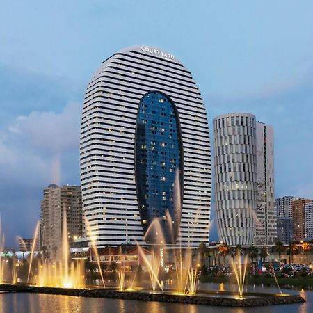 Courtyard By Marriott Batumi酒店 外观 照片