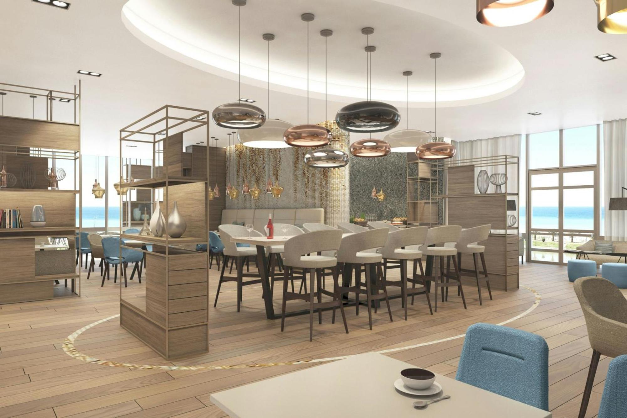 Courtyard By Marriott Batumi酒店 外观 照片