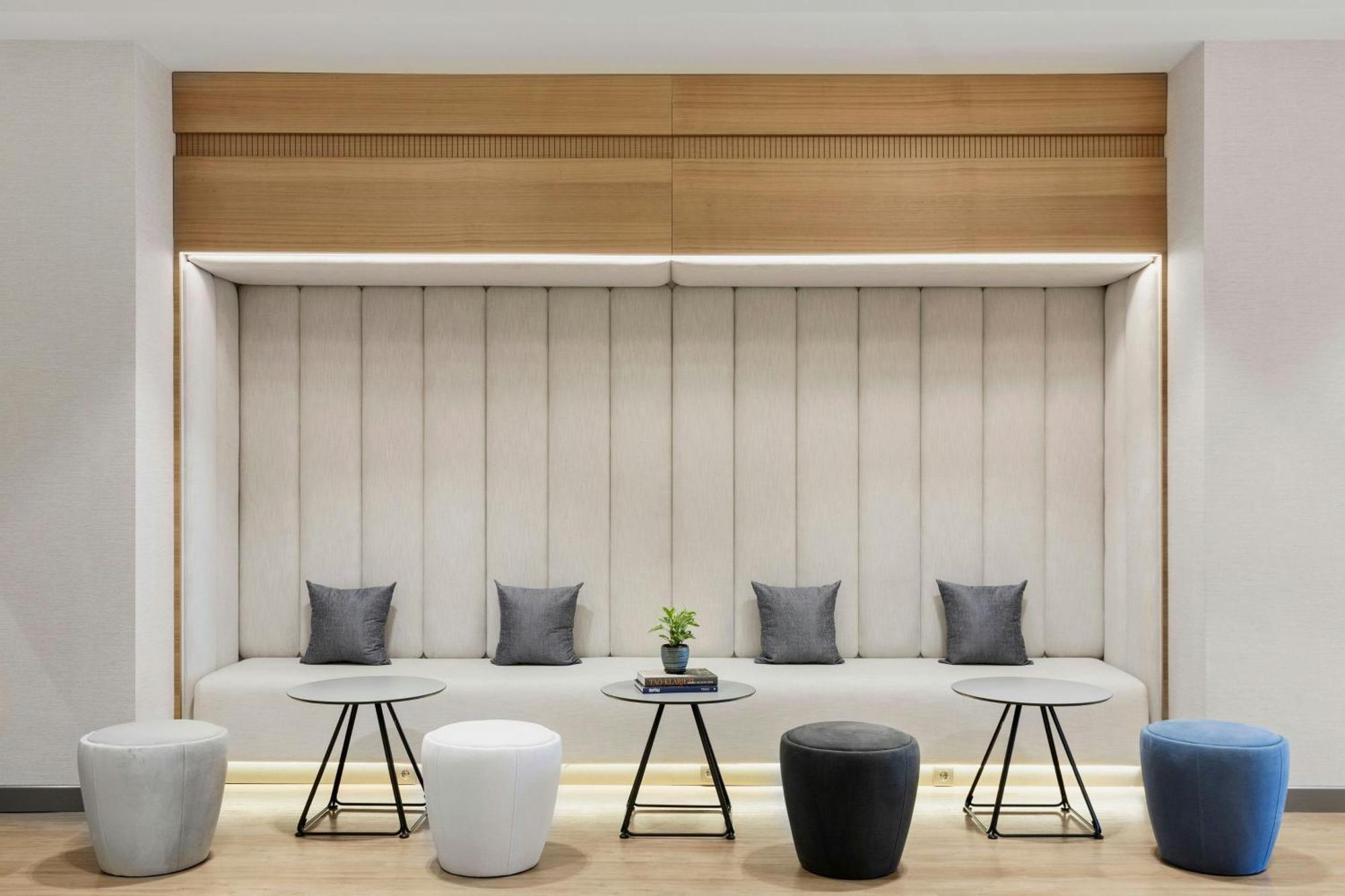 Courtyard By Marriott Batumi酒店 外观 照片