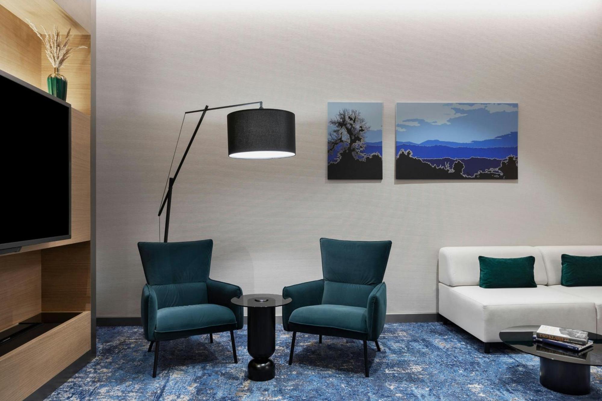 Courtyard By Marriott Batumi酒店 外观 照片