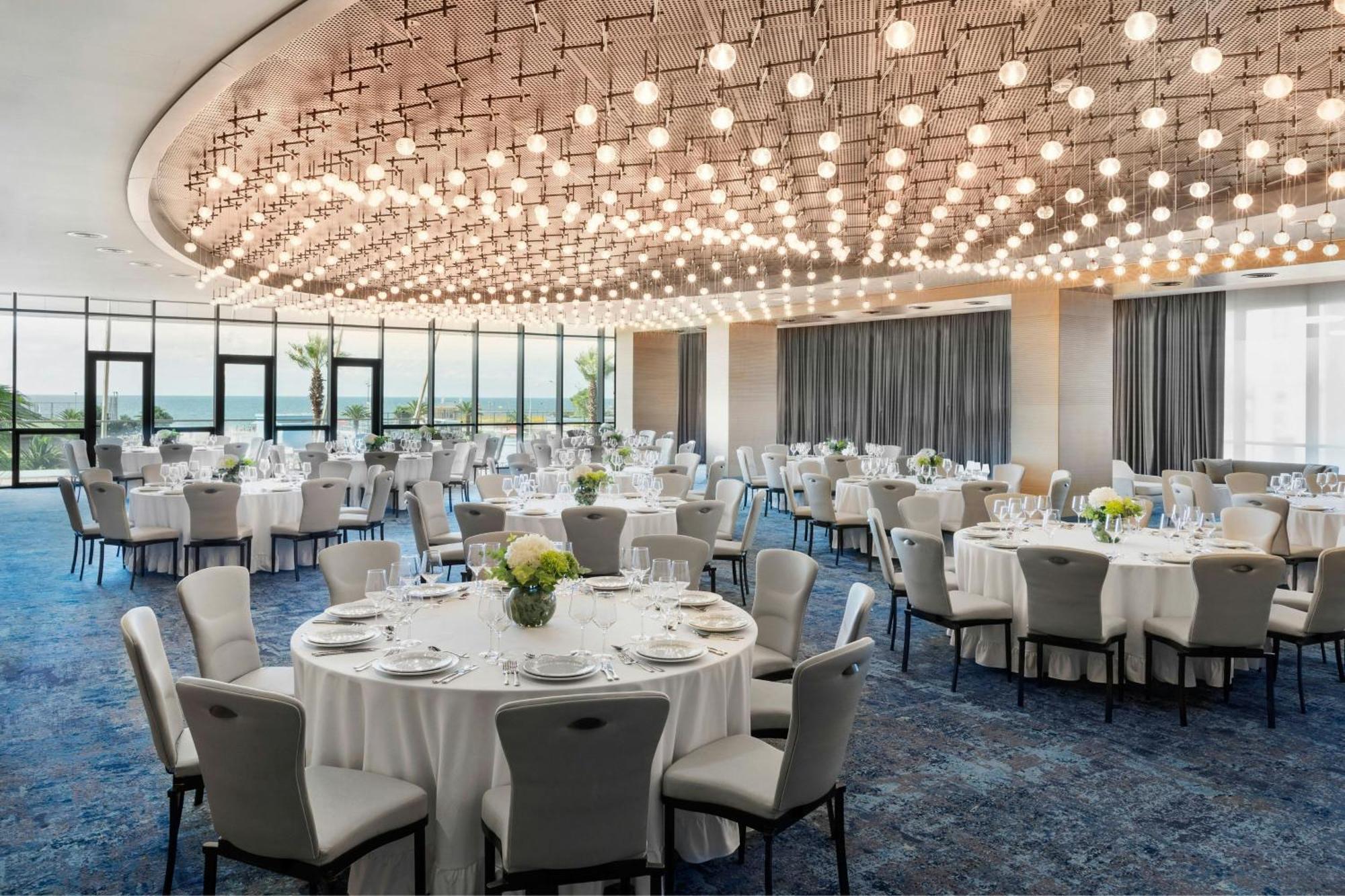 Courtyard By Marriott Batumi酒店 外观 照片