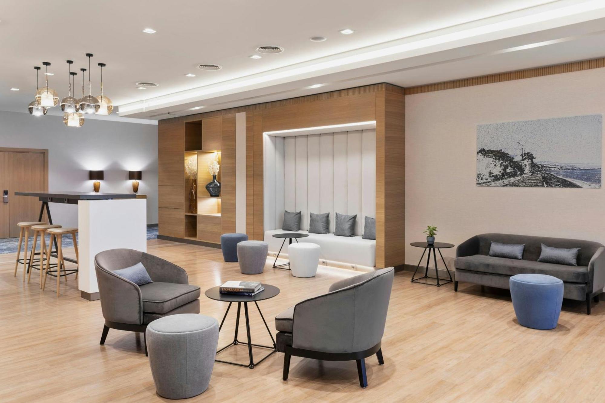 Courtyard By Marriott Batumi酒店 外观 照片