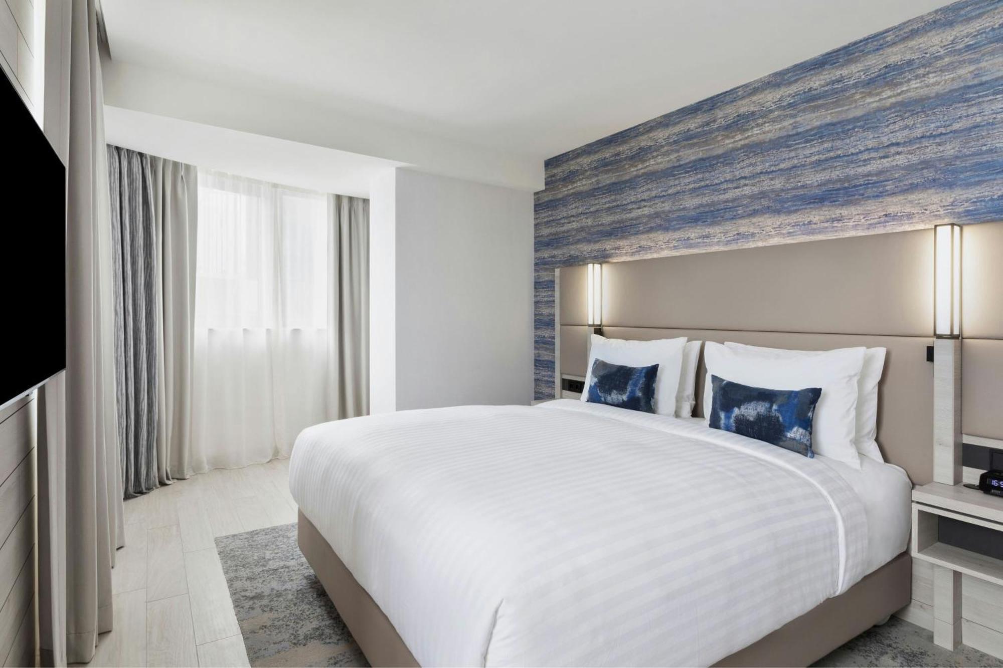 Courtyard By Marriott Batumi酒店 外观 照片
