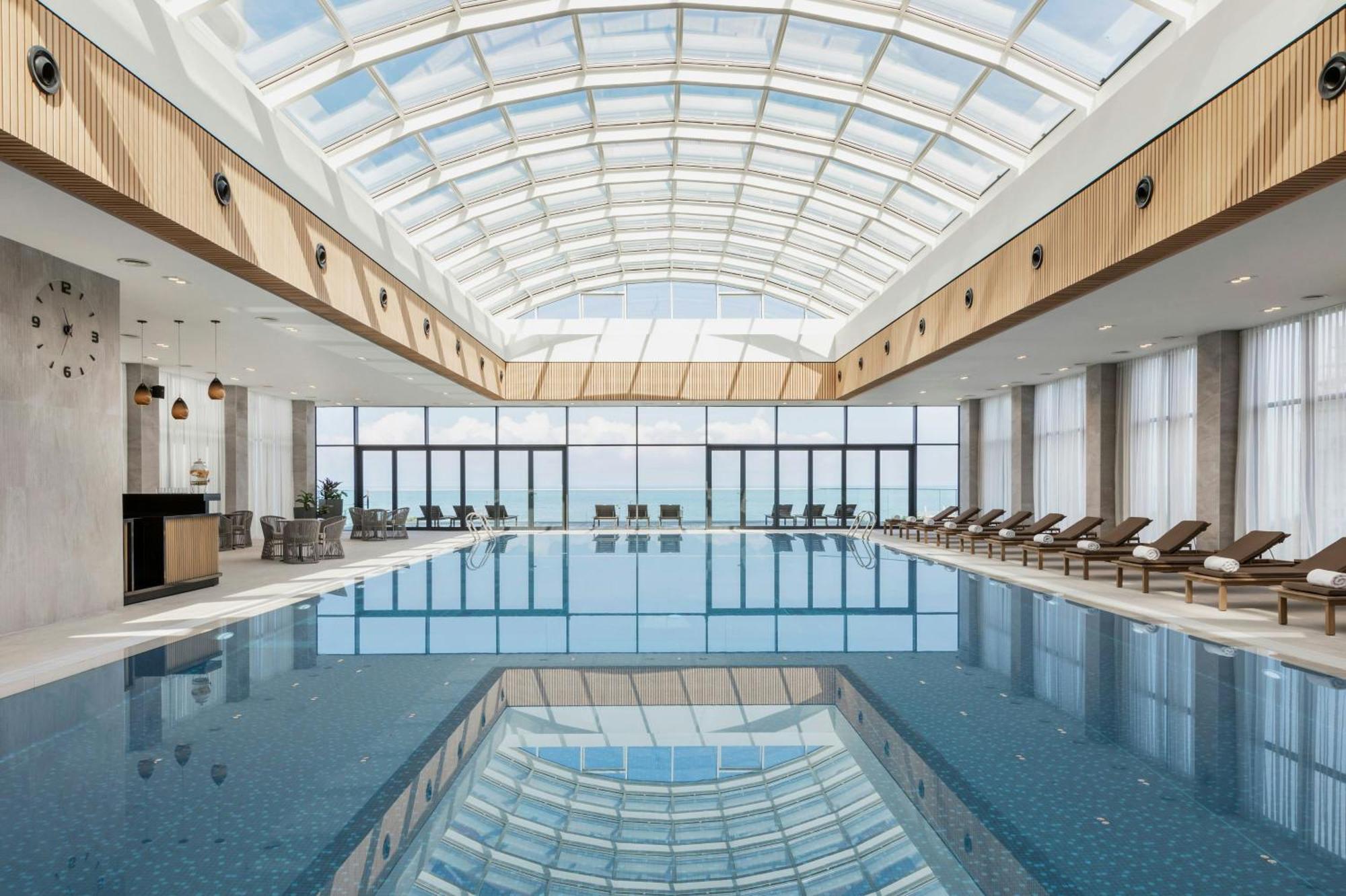 Courtyard By Marriott Batumi酒店 外观 照片