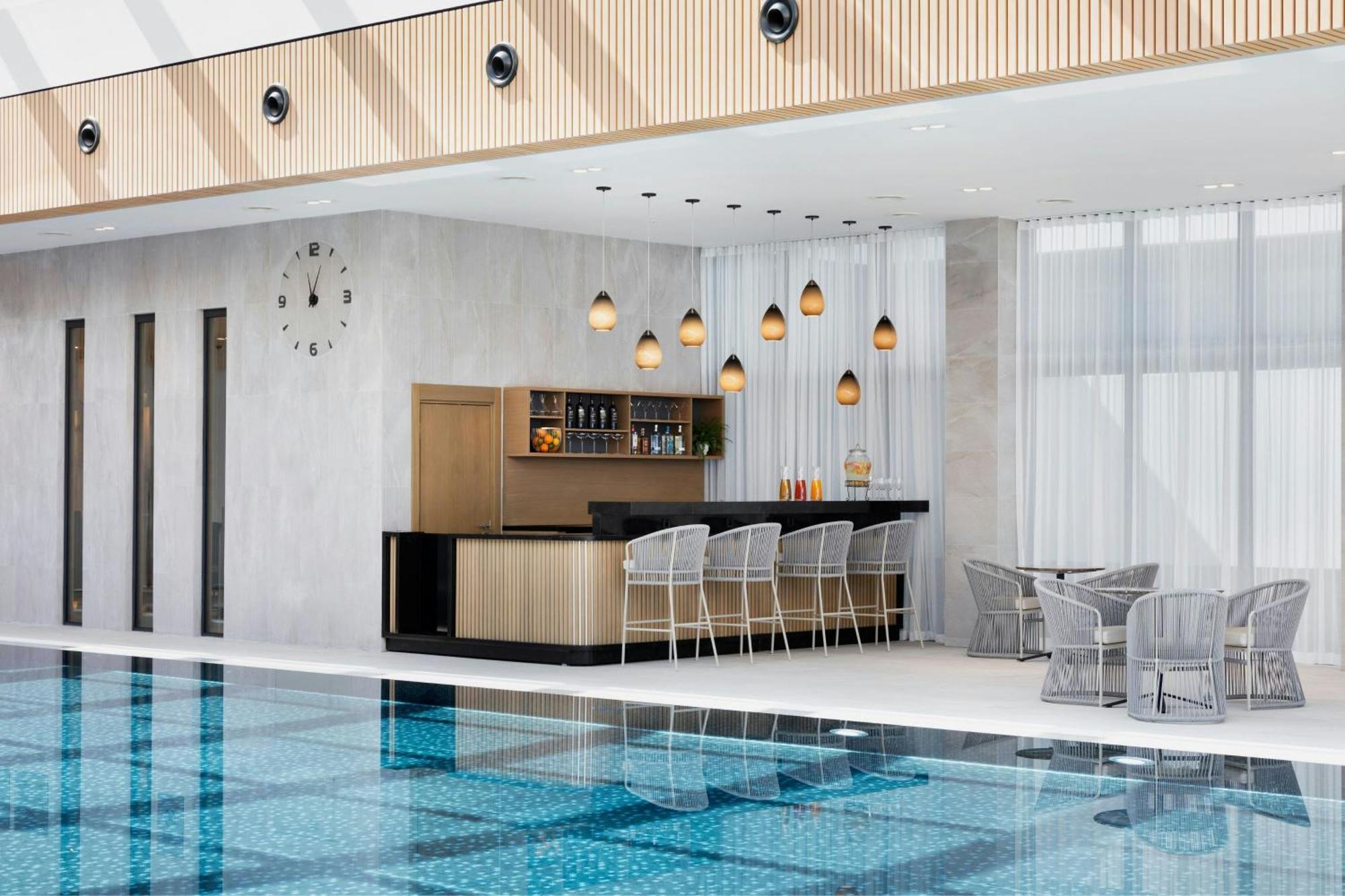 Courtyard By Marriott Batumi酒店 外观 照片