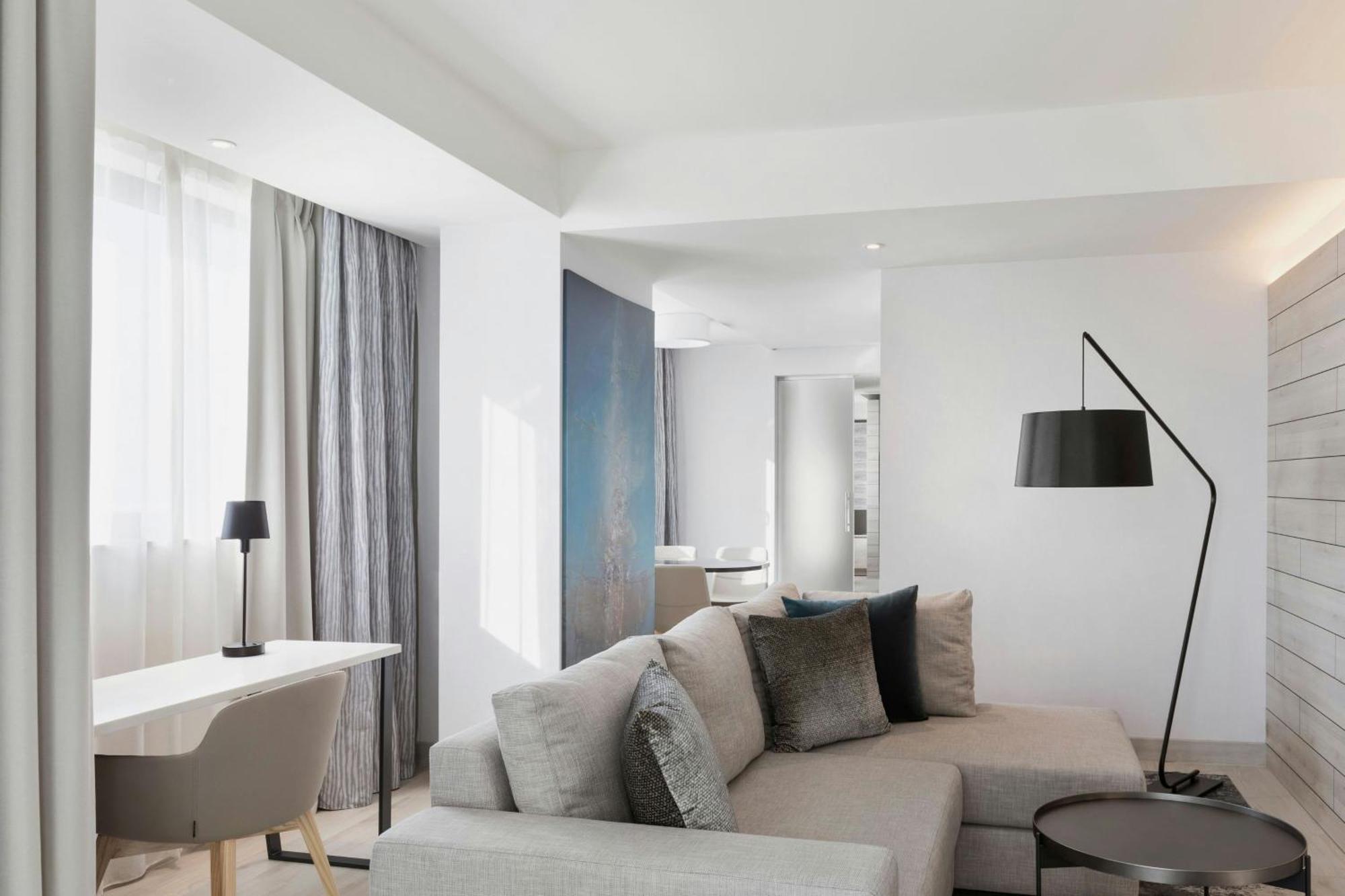 Courtyard By Marriott Batumi酒店 外观 照片