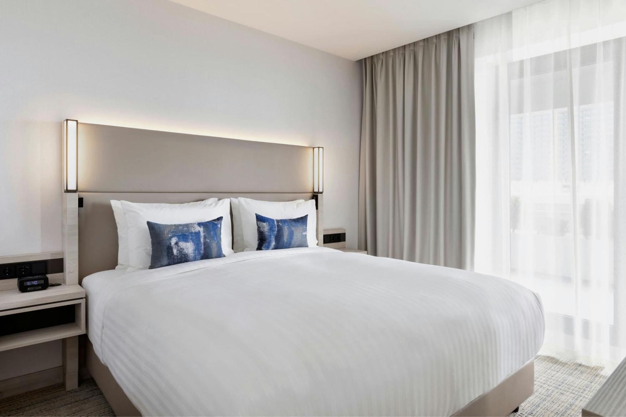 Courtyard By Marriott Batumi酒店 外观 照片