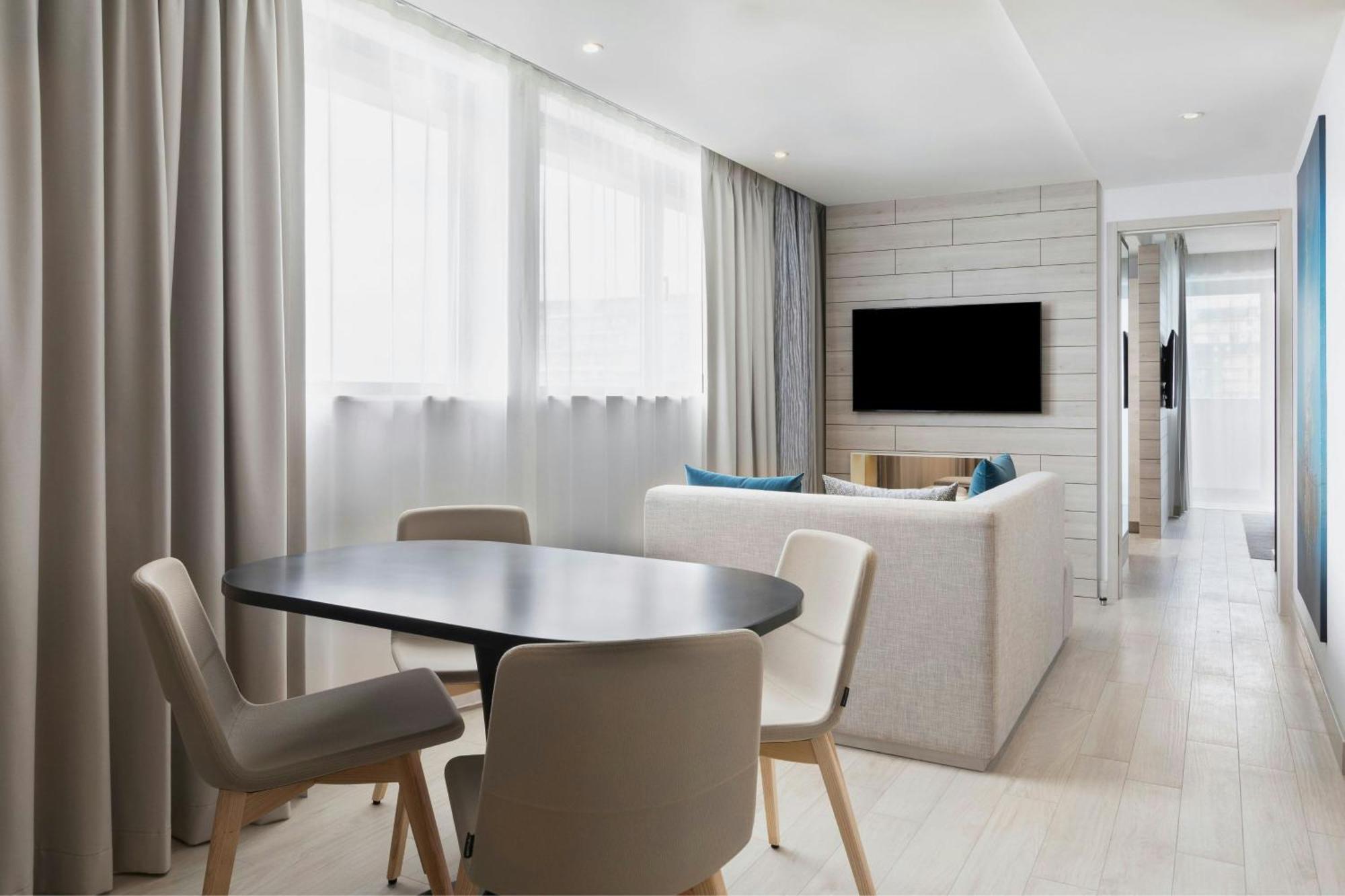 Courtyard By Marriott Batumi酒店 外观 照片