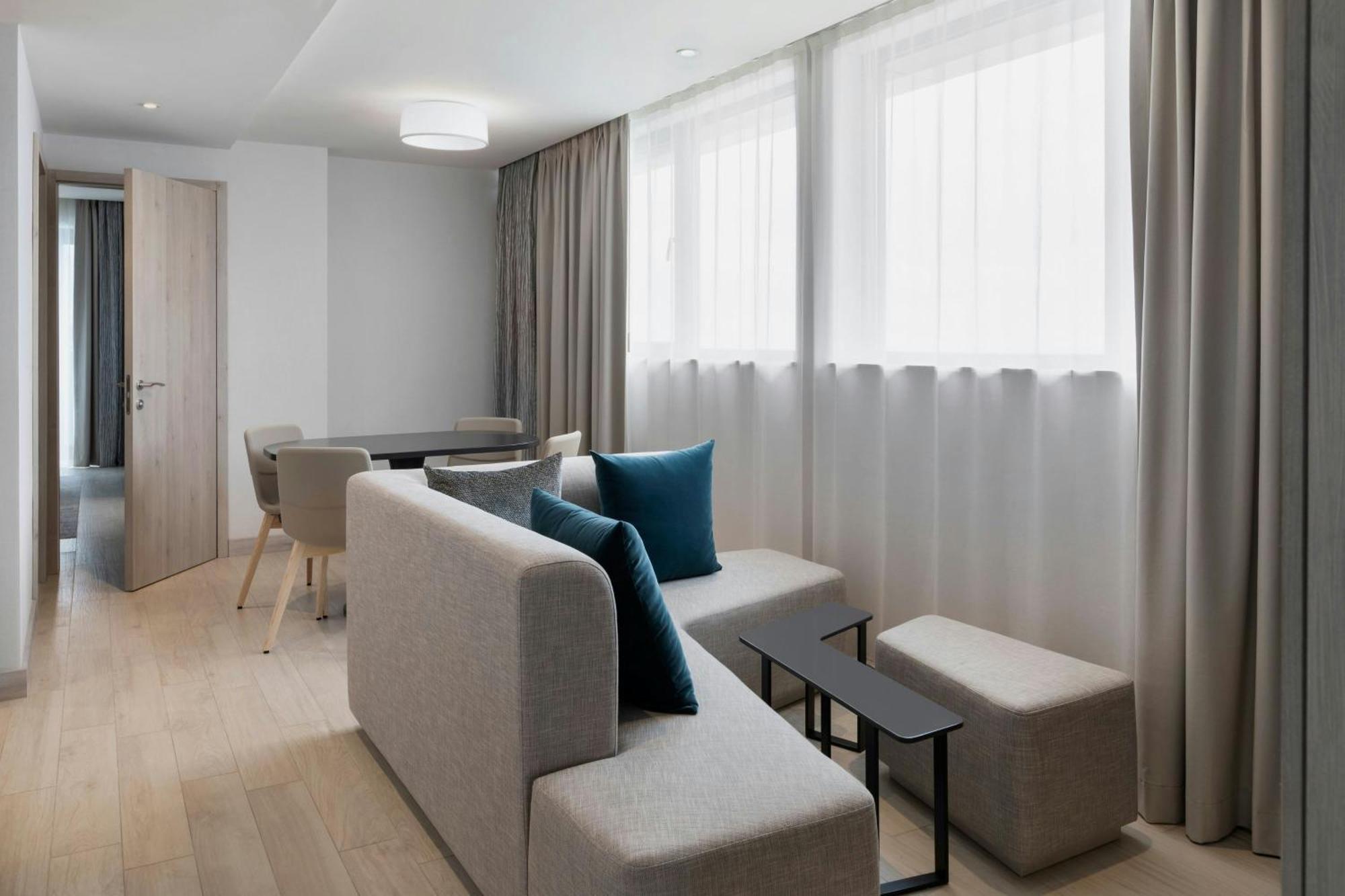 Courtyard By Marriott Batumi酒店 外观 照片