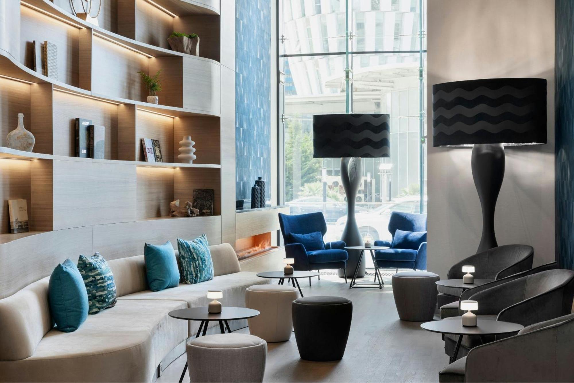 Courtyard By Marriott Batumi酒店 外观 照片