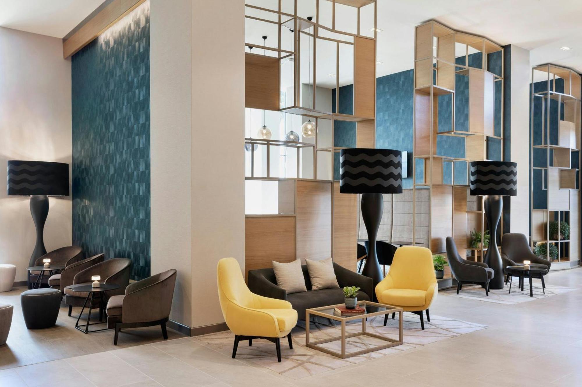 Courtyard By Marriott Batumi酒店 外观 照片