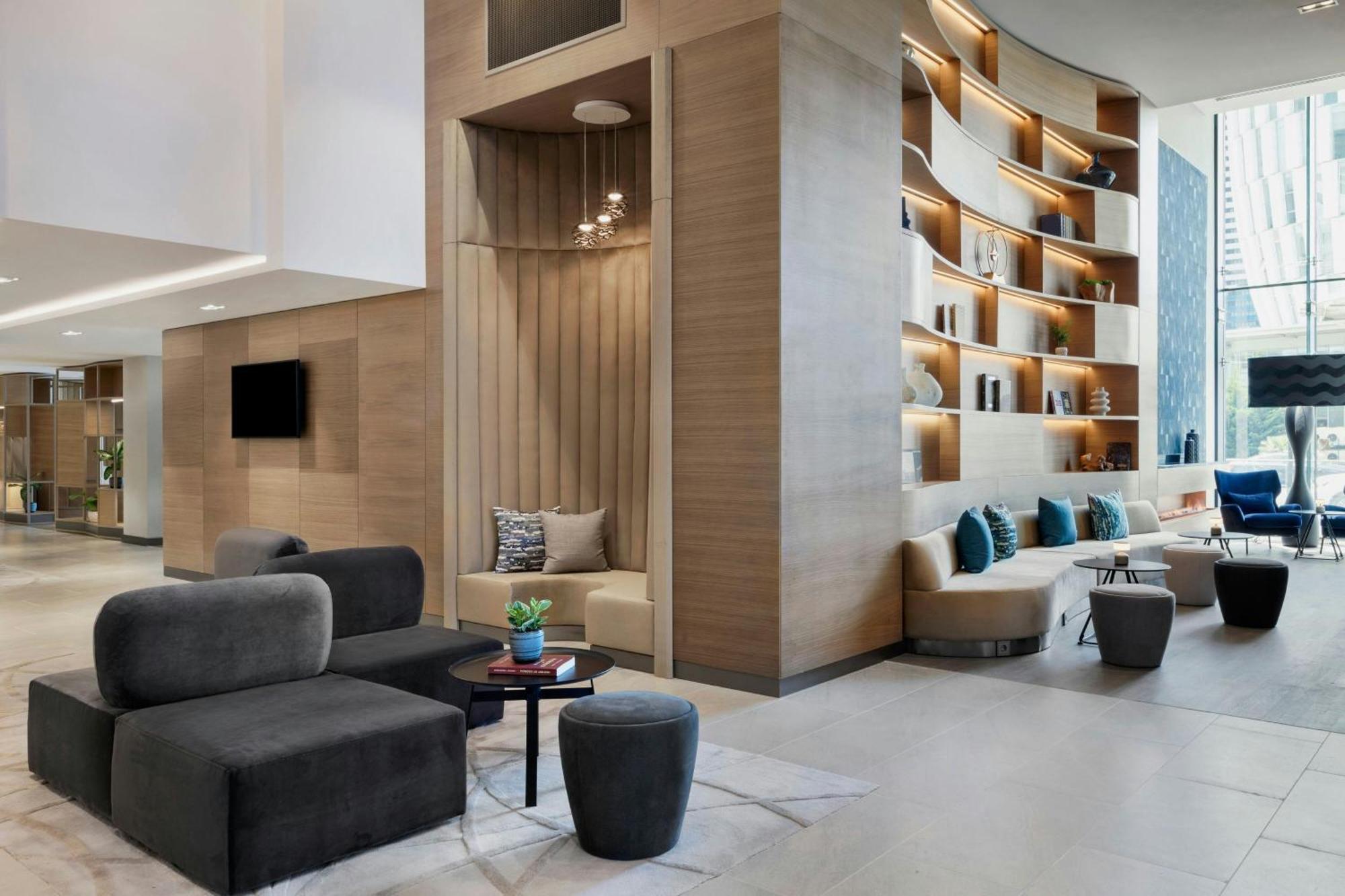 Courtyard By Marriott Batumi酒店 外观 照片