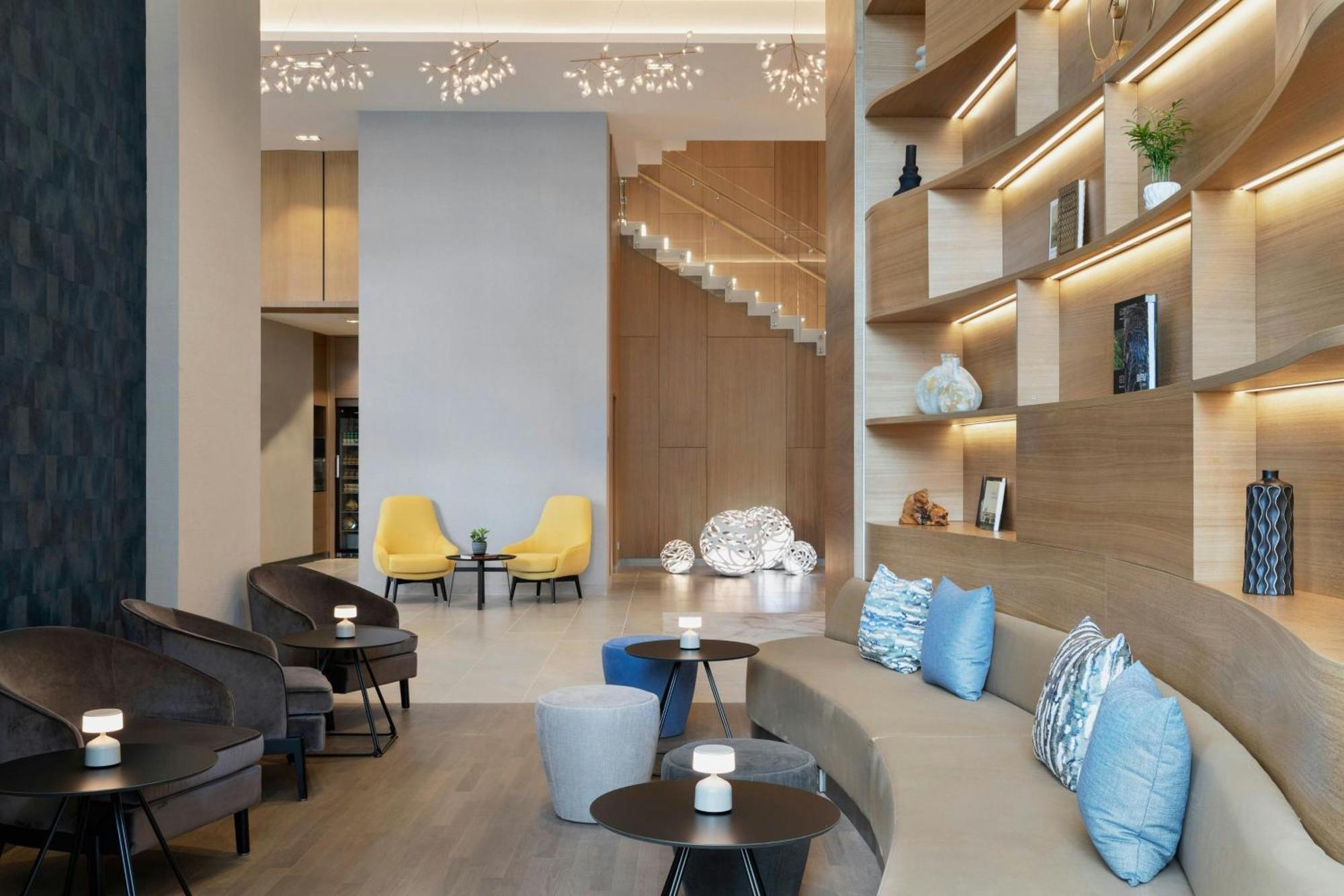 Courtyard By Marriott Batumi酒店 外观 照片