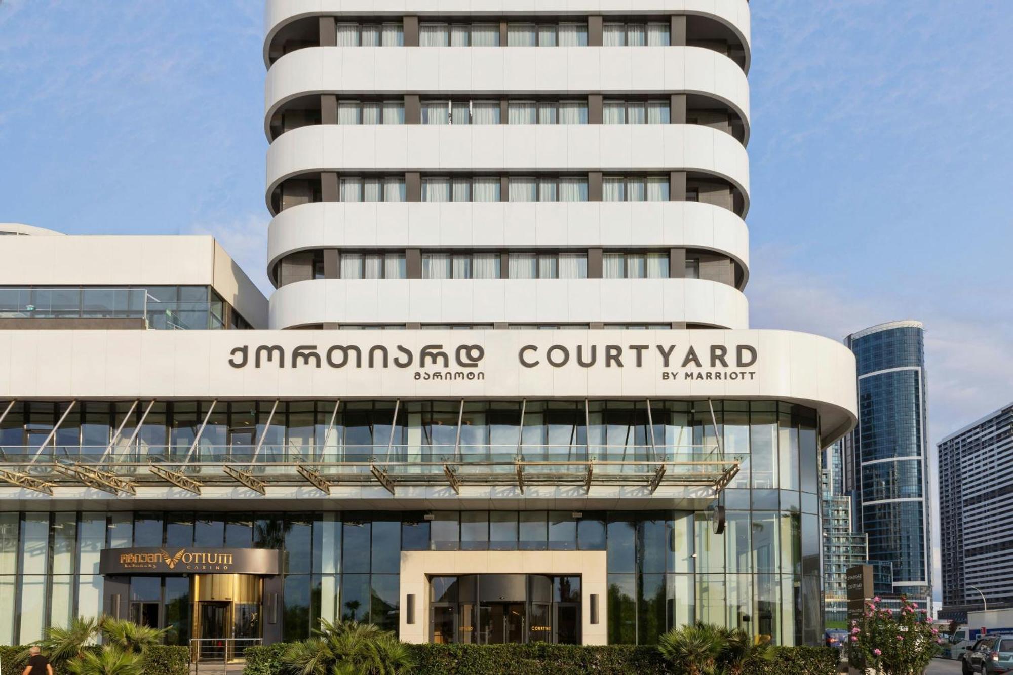Courtyard By Marriott Batumi酒店 外观 照片
